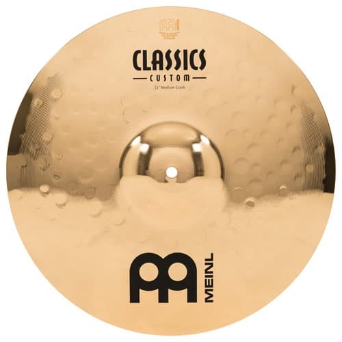 Cymbal Meinl CC15MC B Medium Crash 15