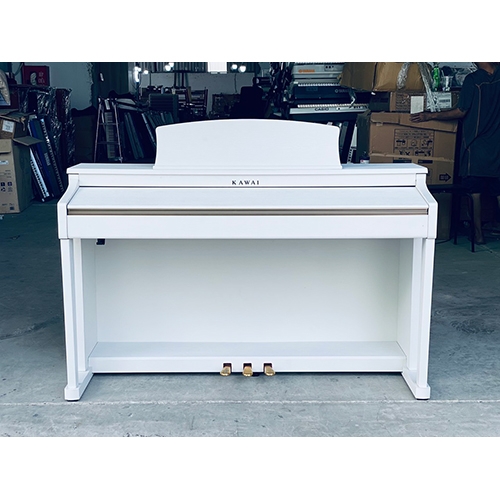 Đàn Piano Điện Kawai CN33 Trắng