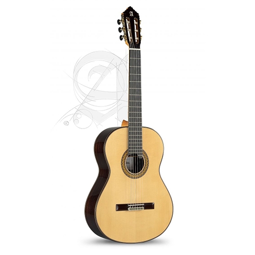 Đàn Guitar Classic Alhambra 11P