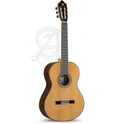 Đàn Guitar Classic Alhambra 9P