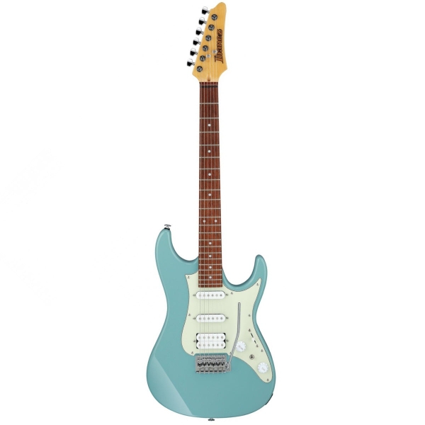 Đàn Guitar Điện Ibanez AZES40, Purist Blue