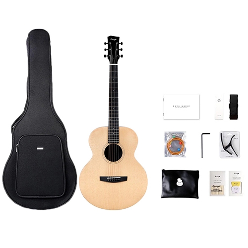 Đàn Guitar Acoustic Enya EA X1 Pro Koa