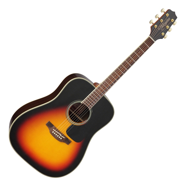 Đàn Guitar Takamine GD51 Acoustic Sunburst