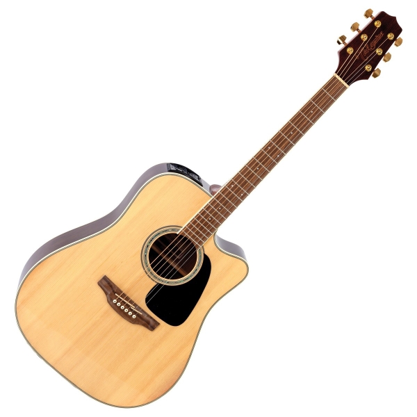 Đàn Guitar Acoustic Takamine GD51CE Natural
