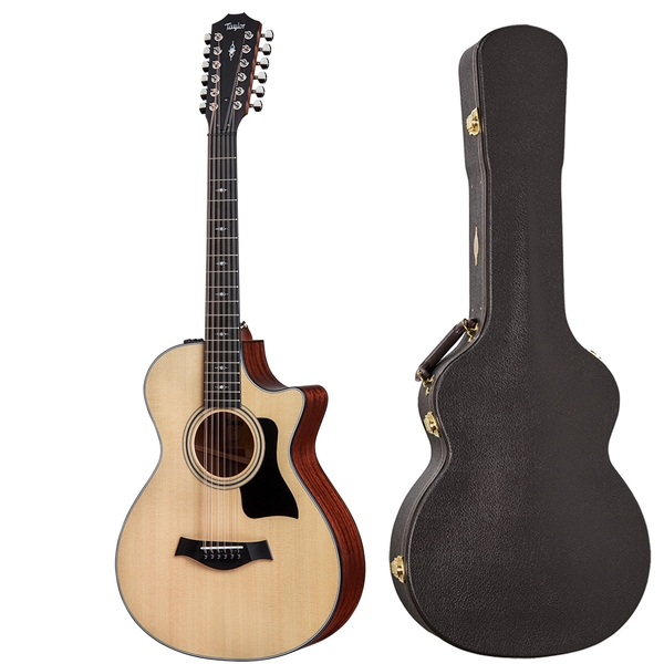 Đàn Guitar Taylor 352CE Acoustic