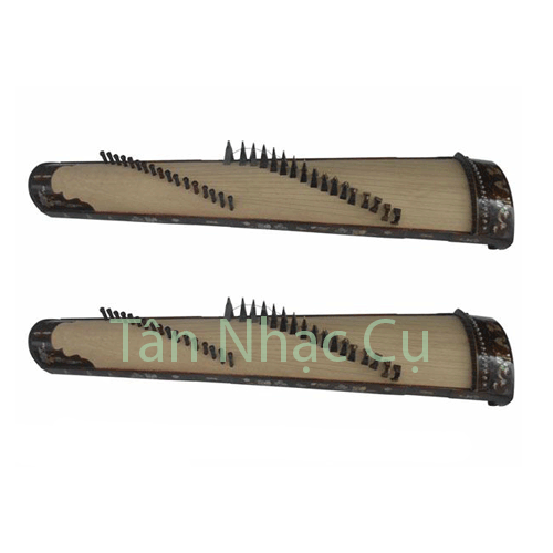 Đàn Tranh 17 dây (khảm trai) TMT07