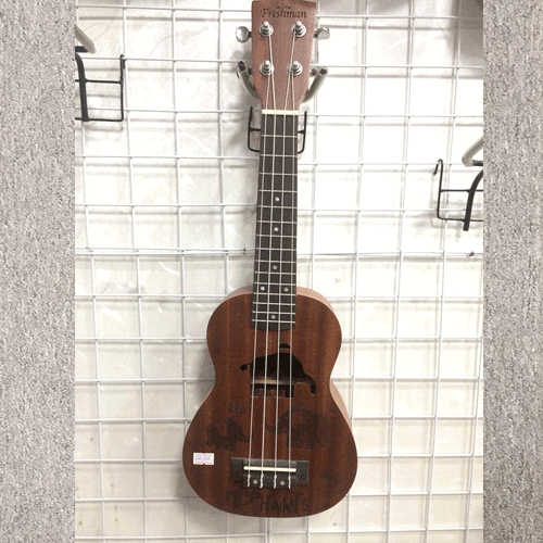 Đàn Ukulele Soprano Freshman