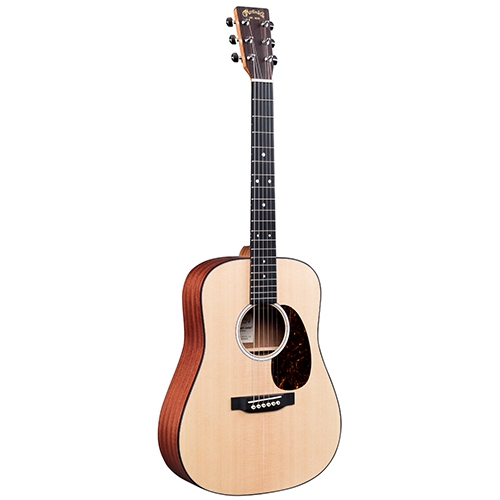 Đàn Guitar Acoustic Martin Junior Series DJr-10-02 Sitka Top Acoustic Guitar w/Bag