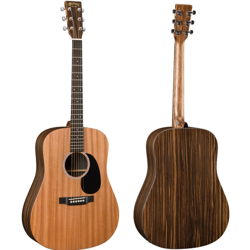 Đàn Guitar Acoustic Martin DX2AE Macassar