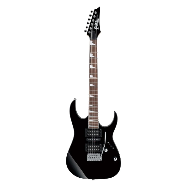 Đàn Guitar Ibanez GRG170DX-BKN Electric Guitar, Black Night