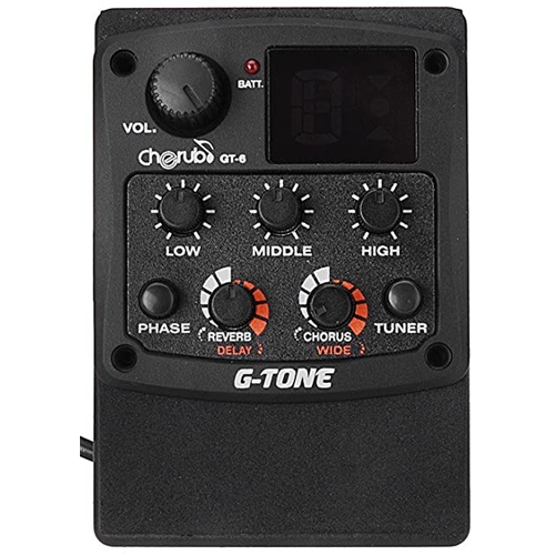 Equalizer G Tone GT6