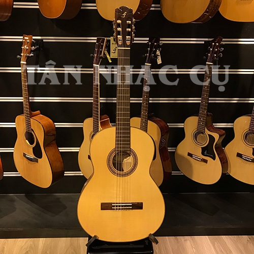 Đàn Guitar Classic Ba Đờn C550 Còng