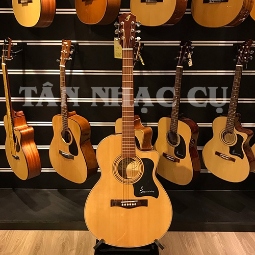 Đàn Guitar Acoustic Ba Đờn J150