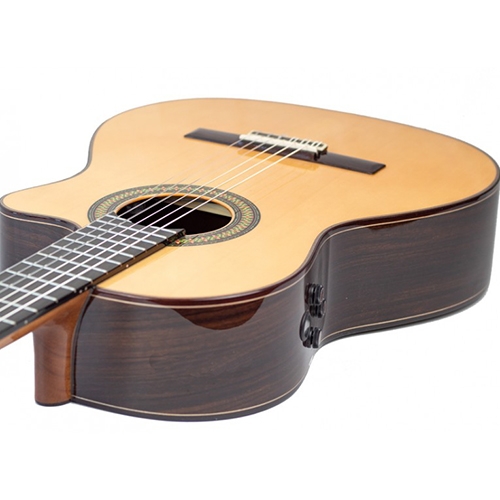 Đàn Guitar Classic Alhambra 7PA CW E8