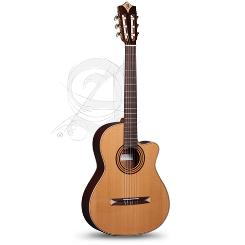 Đàn Guitar Classic Alhambra CS1 CW E8