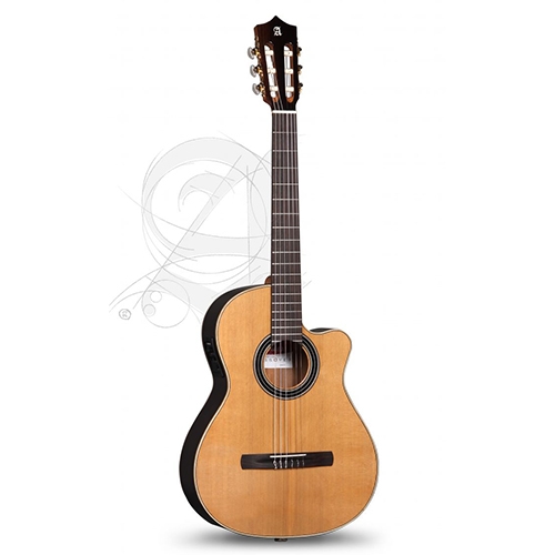 Đàn Guitar Classic Alambra CSLR CW E1