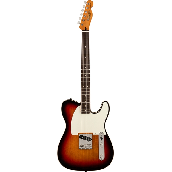 LIMITED EDITION CLASSIC VIBE '60S CUSTOM ESQUIRE® 3 COLOUR SUNBURST