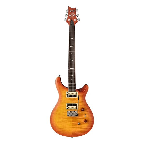 Đàn Guitar Điện PRS SE Custom 24-08 Electric Guitar w/Bag, Vintage Sunburst