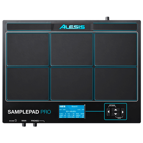 Alesis SamplePad Pro Compact Percussion Pad