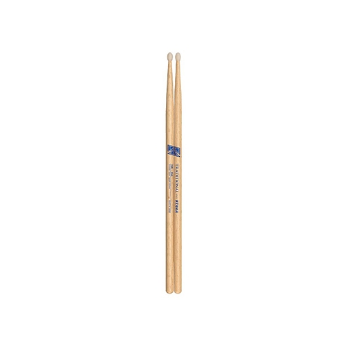 TAMA 7AN Traditional Series Japanese Oak Drum Sticks, Nylon Tips