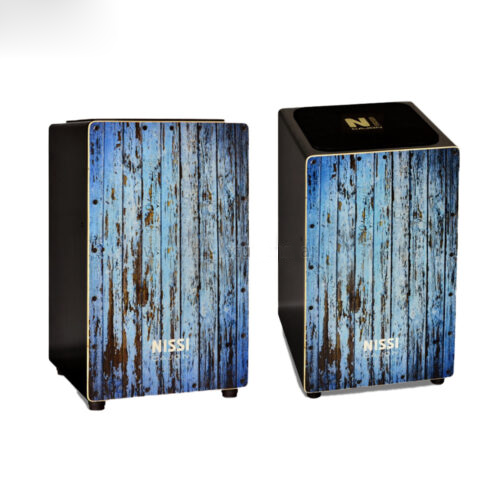 Trống Cajon Nissi CJPLW 712P chính hãng người mới chơi