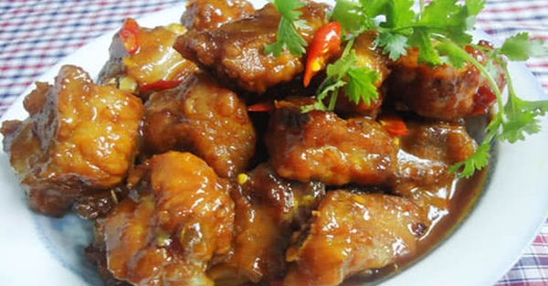 15 món ngon từ sườn heo đổi món cho bữa cơm gia đình