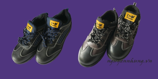 02 mẫu giày bảo hộ Singgapo siêu nhẹ: Mã 08818 và 07818