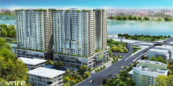 Dự án Hòa Bình Green City