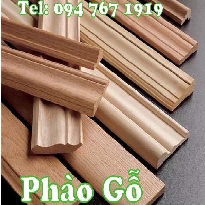 Phào Trần - Phào Nẹp Gỗ