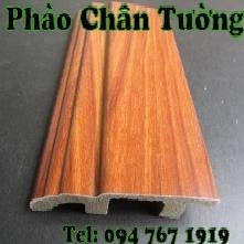 Phào Chân Tường Nhựa