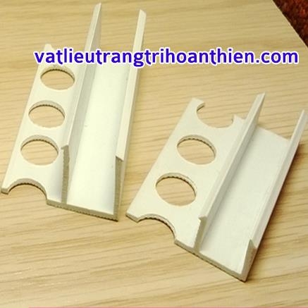 Nẹp chỉ tường âm PVC