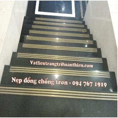 Nẹp Đồng Chống Trơn