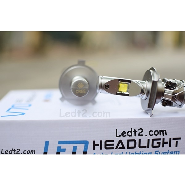 Đèn pha LED V70 (XHP 50 + XHP70)