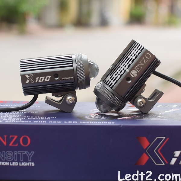 Bi LED Mini Kenzo X100