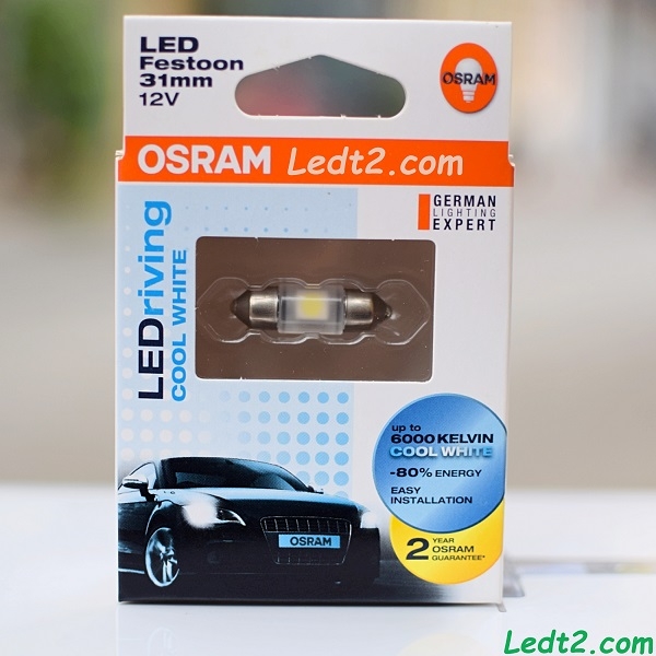 Đèn trần Osram Festoon