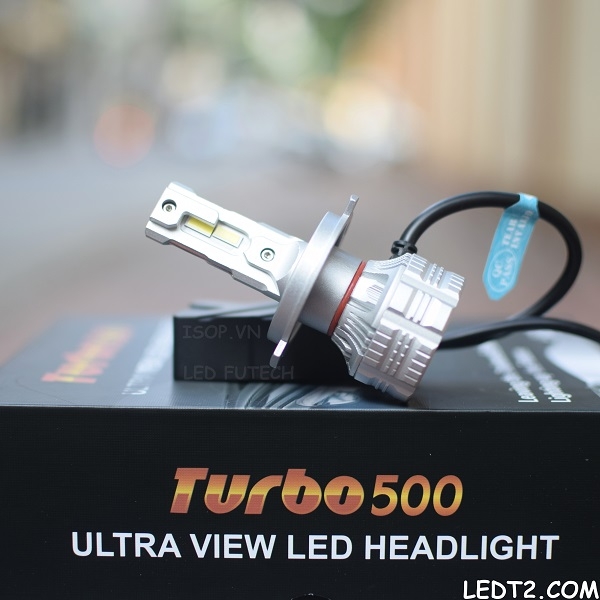 Đèn pha LED Ultra View Turbo 500