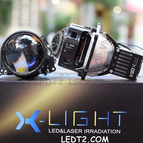 [Bỏ Bán] Bi - LED X Light V30