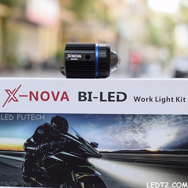 Bi - LED Mini X - Nova 20w