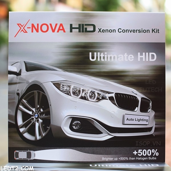 X-Nova HID Xenon Conversion Kit