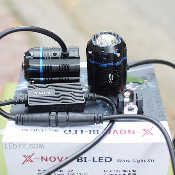 Bi LED Mini X - Nova 35w