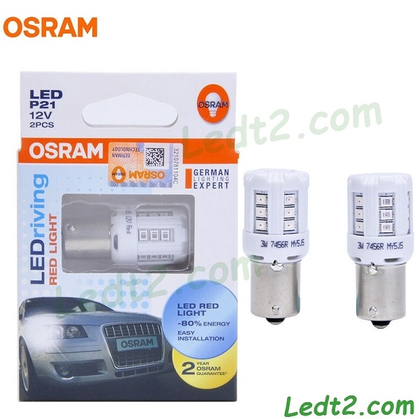 Đèn tín hiệu LED Osram PY21