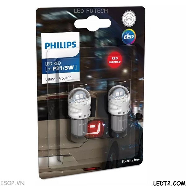 Đèn LED Philips Ultinon Pro3100