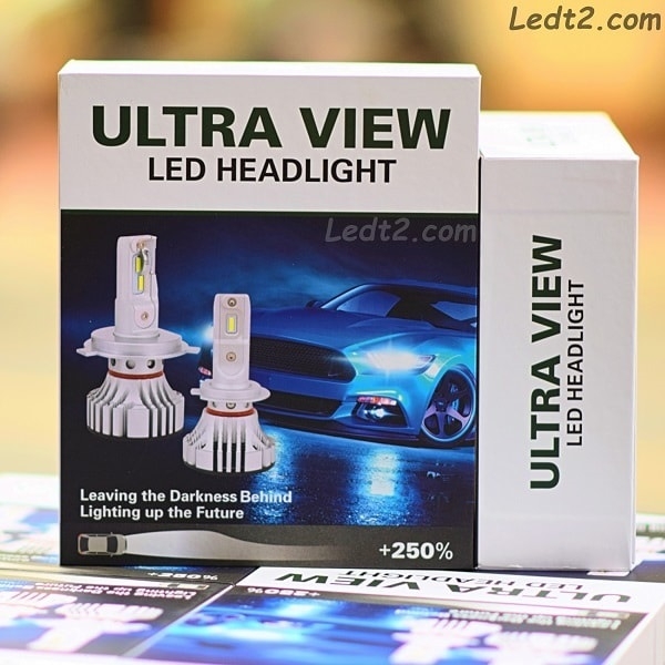 Đèn pha LED Ultra View