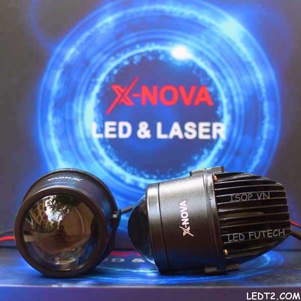Bi gầm LED X - Nova X30 2.0 inch