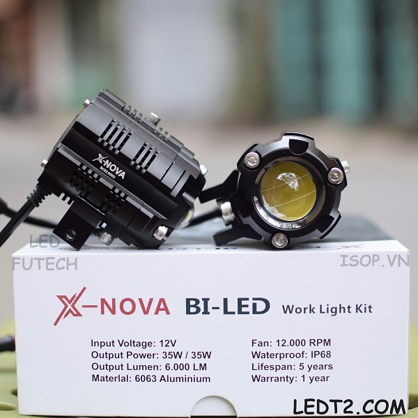 Bi LED Mini X - Nova X30 (X - Light M30)