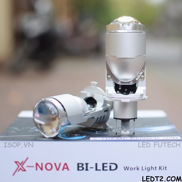 Bi - LED Mini X - Nova F40