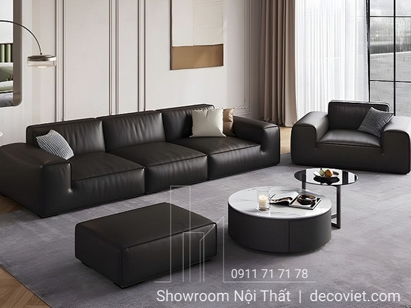 Cách Nhận Biết Sofa Da Bò Thật Và Giả Da Công Nghiệp