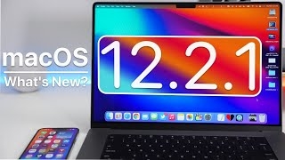 Nâng cấp lên macOS 12.2.1 ngay lập tức để giải quyết vấn đề pin Macbook.