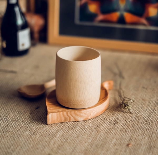 BAMBOO WATER CUPS