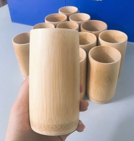 BAMBOO WATER CUPS